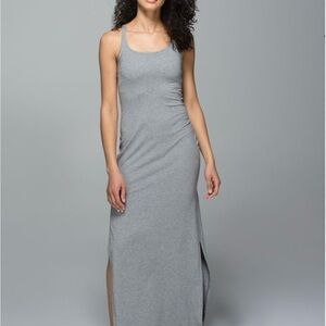 Lululemon maxi dress